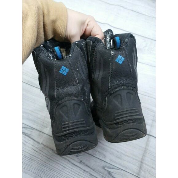 4 Columbia Bugaboot Omni Heat Snow Boots - Picture 5 of 9